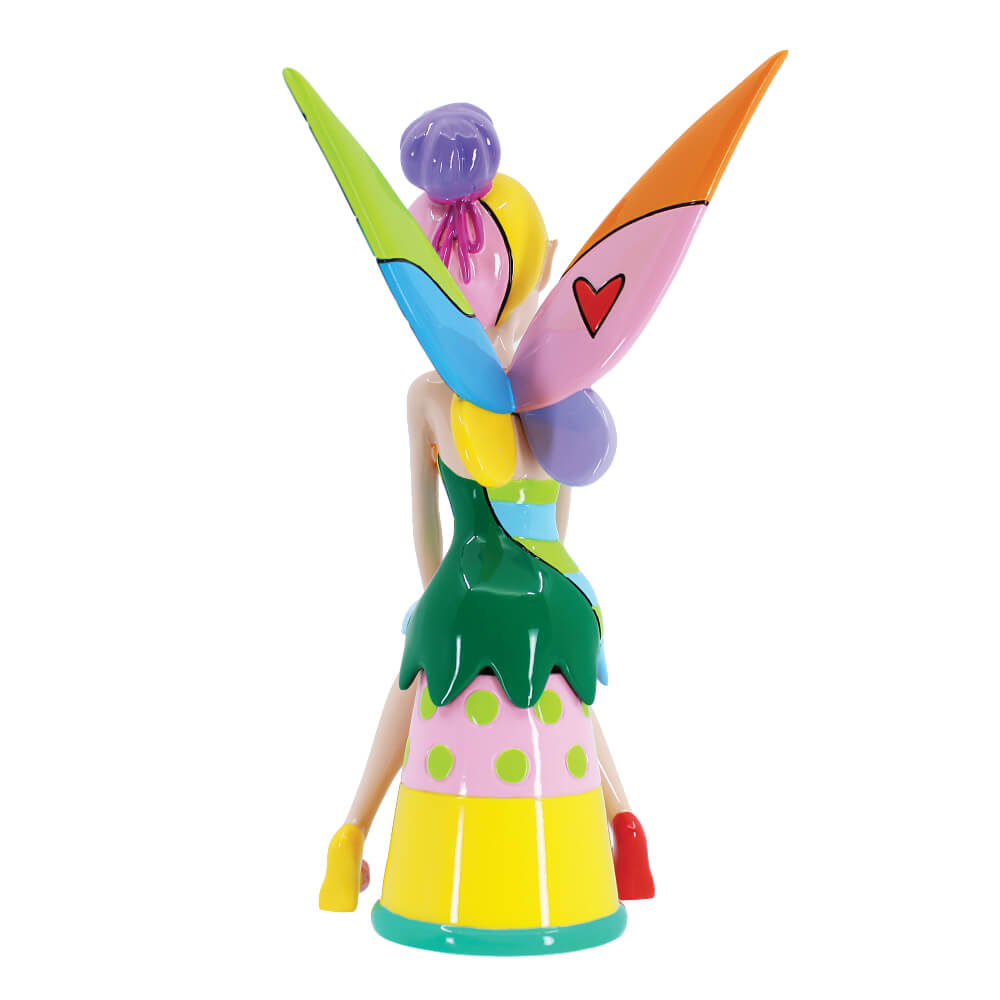 TINKER BELL LARGE FIGURINE