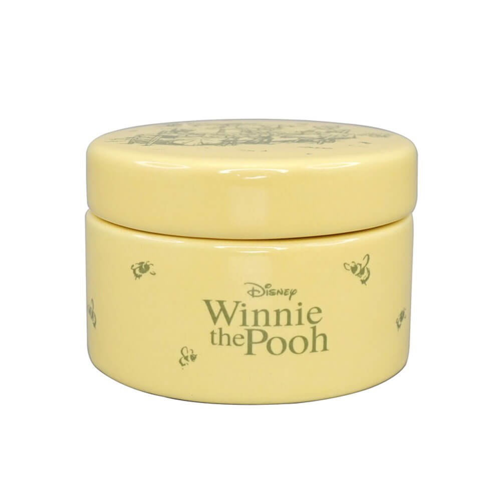 DISNEY ROUND TRINKET BOX: WINNIE THE POOH