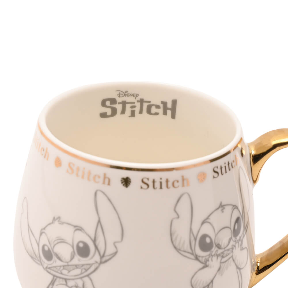 DISNEY CLASSIC COLLECTABLE MUG - STITCH