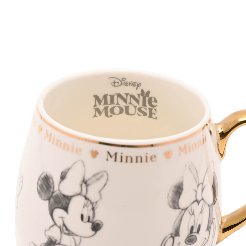 DISNEY CLASSIC COLLECTABLE MUG - MINNIE MOUSE