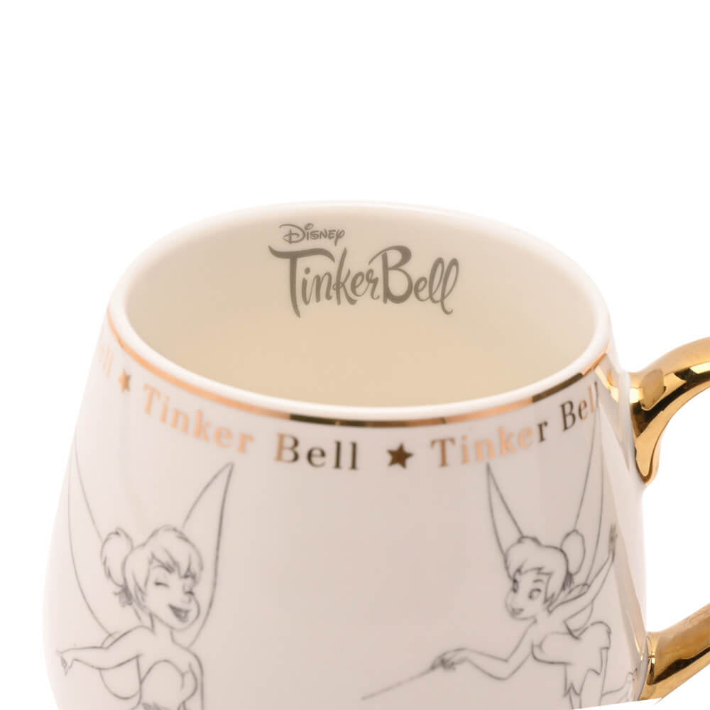 DISNEY CLASSIC COLLECTABLE MUG - TINKER BELL