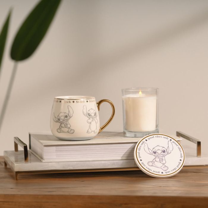 DISNEY CLASSIC COLLECTABLE COASTER - STITCH
