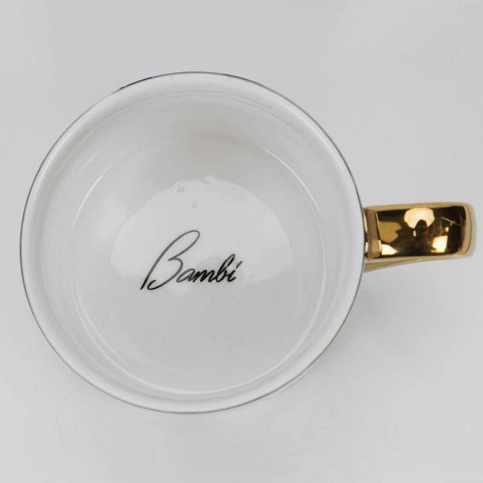 DISNEY COLLECTIBLE MUG BAMBI