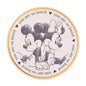 DISNEY CLASSIC COLLECTABLE COASTER - MICKEY & MINNIE MOUSE