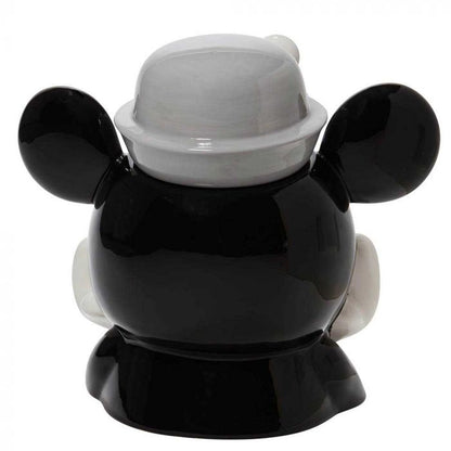 COOKIE JAR: MINNIE MOUSE BLACK & WHITE