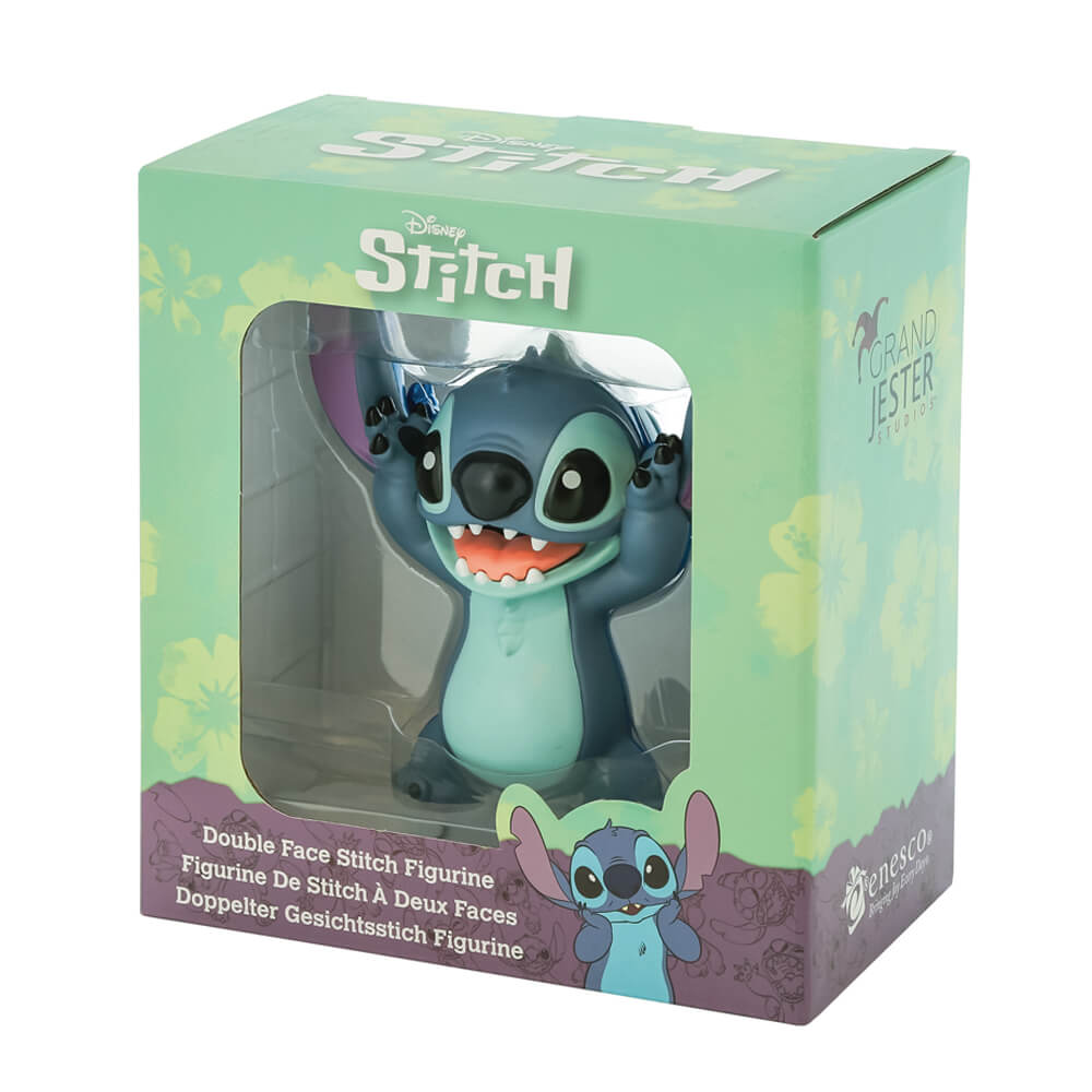 STITCH VINYL REVERSIBLE FIGURINE