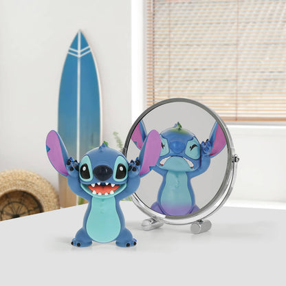 STITCH VINYL REVERSIBLE FIGURINE