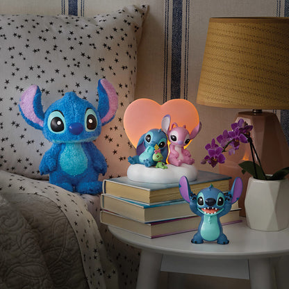 STITCH VINYL REVERSIBLE FIGURINE