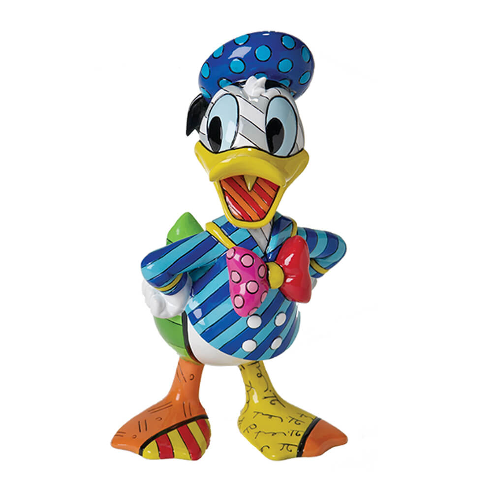 DONALD DUCK LARGE FIGURINE