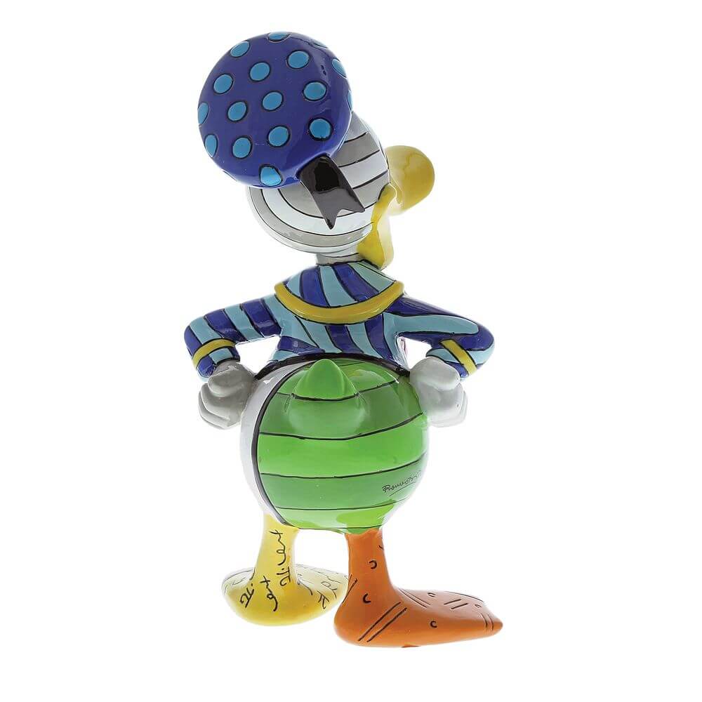 DONALD DUCK LARGE FIGURINE