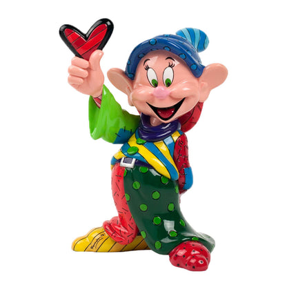 DOPEY LARGE FIGURINE