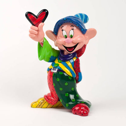DOPEY LARGE FIGURINE