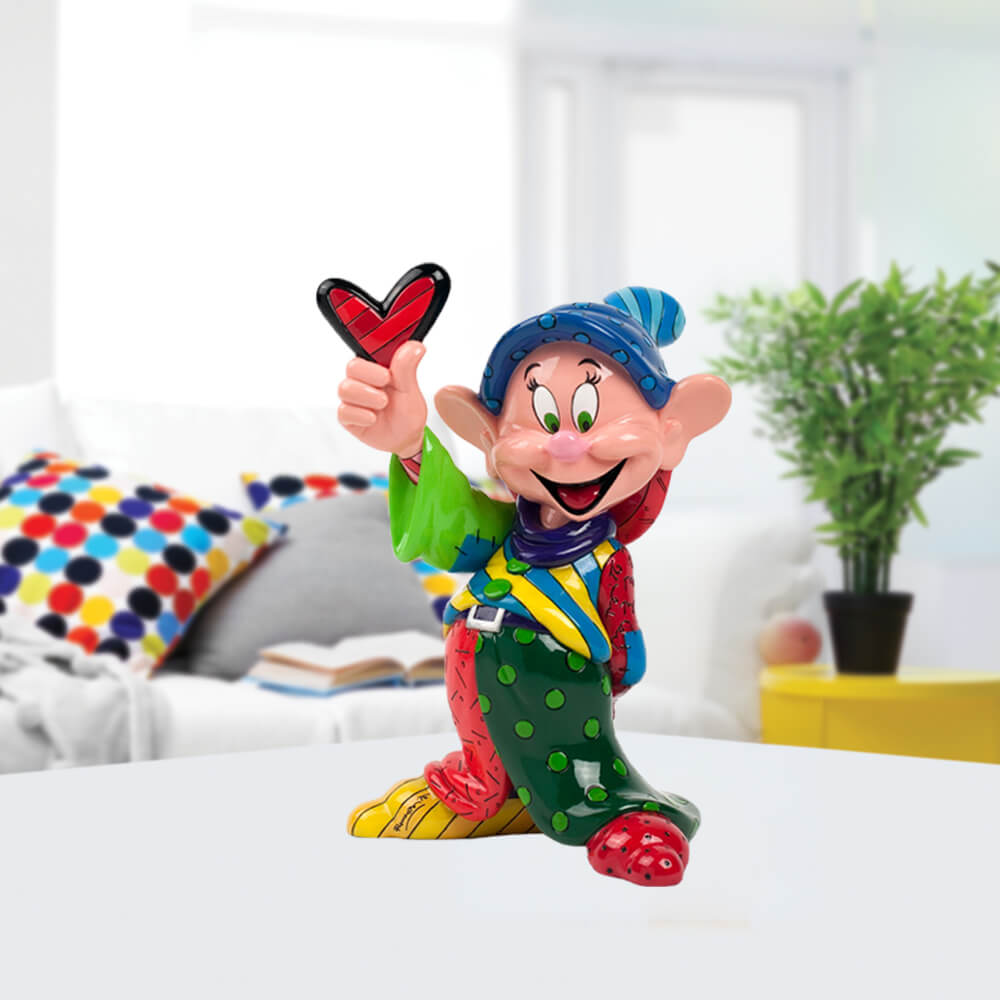 DOPEY LARGE FIGURINE