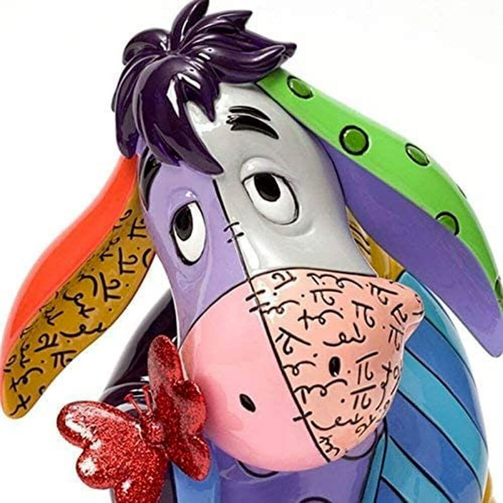 EEYORE LARGE FIGURINE