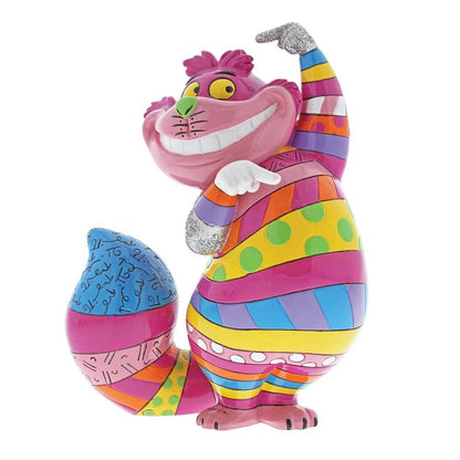 CHESHIRE CAT FIGURINE - MEDIUM