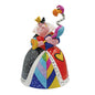 QUEEN OF HEARTS 70TH ANNIVERSARY FIGURINE - LARGE
