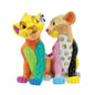 SIMBA & NALA LARGE FIGURINE