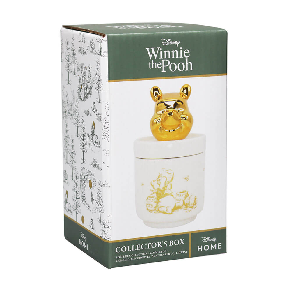 DISNEY COLLECTOR BOX: WINNIE THE POOH