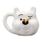 DISNEY SHAPED MUG: WINNIE THE POOH - GOLD BEE