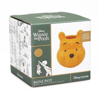 DISNEY SHAPED POT: WINNIE THE POOH