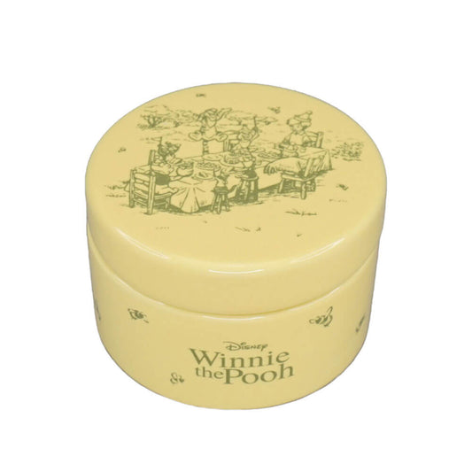 DISNEY ROUND TRINKET BOX: WINNIE THE POOH