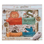 HARRY POTTER ON-THE-GO HOGWARTS HOUSE BLANKY