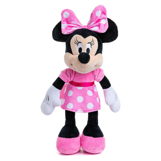 MINNIE MOUSE LARGE PLUSH