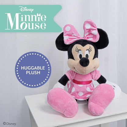 MINNIE MOUSE LARGE PLUSH