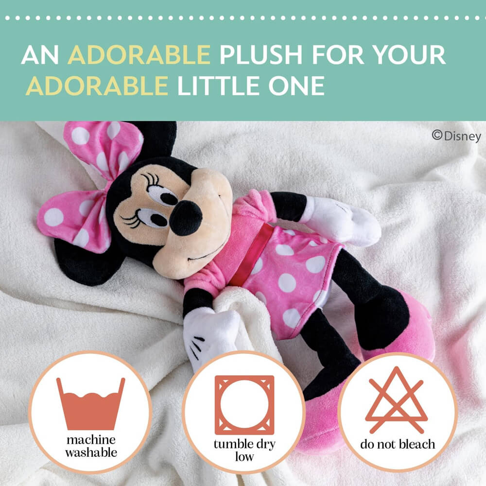 MINNIE MOUSE LARGE PLUSH