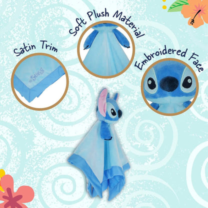 STITCH SNUGGLE BLANKET