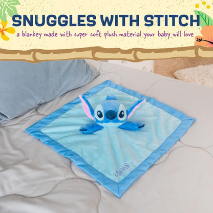 STITCH SNUGGLE BLANKET