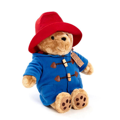 PADDINGTON BEAR SITTING SOFT TOY - LARGE