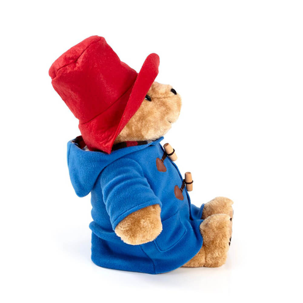 PADDINGTON BEAR SITTING SOFT TOY - LARGE