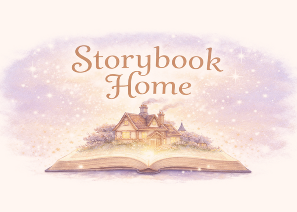 Storybook Home