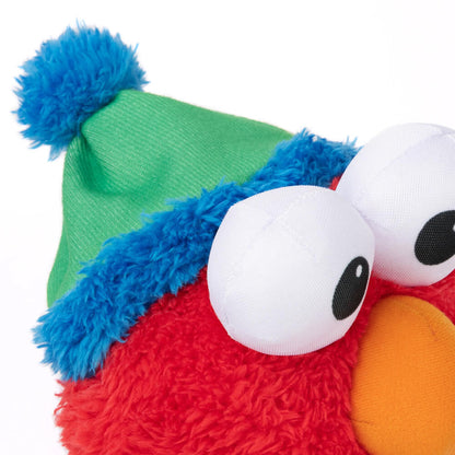 SESAME STREET CHRISTMAS NUTCRACKER ELMO SOFT TOY
