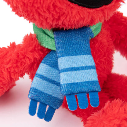 SESAME STREET CHRISTMAS NUTCRACKER ELMO SOFT TOY