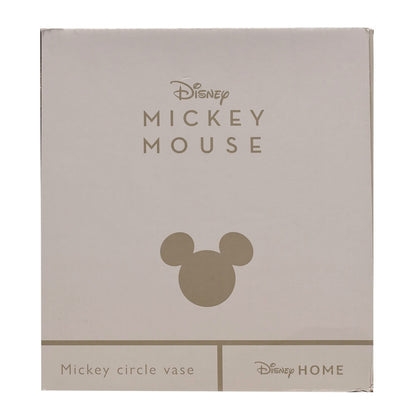 DISNEY HOME: MICKEY PATTERN CIRCLE VASE