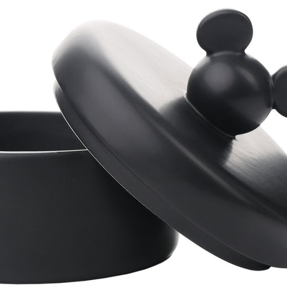 DISNEY HOME: MICKEY HEAD STORAGE JAR WITH LID