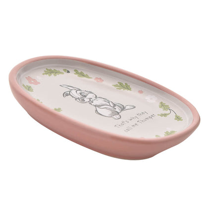 DISNEY HOME: FOREST FRIENDS SET OF 2 TRINKET DISHES