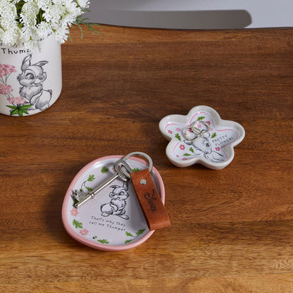 DISNEY HOME: FOREST FRIENDS SET OF 2 TRINKET DISHES