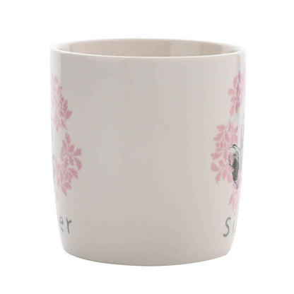 DISNEY HOME: BAMBI BOXED MUG 'SISTER'
