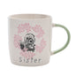 DISNEY HOME: BAMBI BOXED MUG 'SISTER'