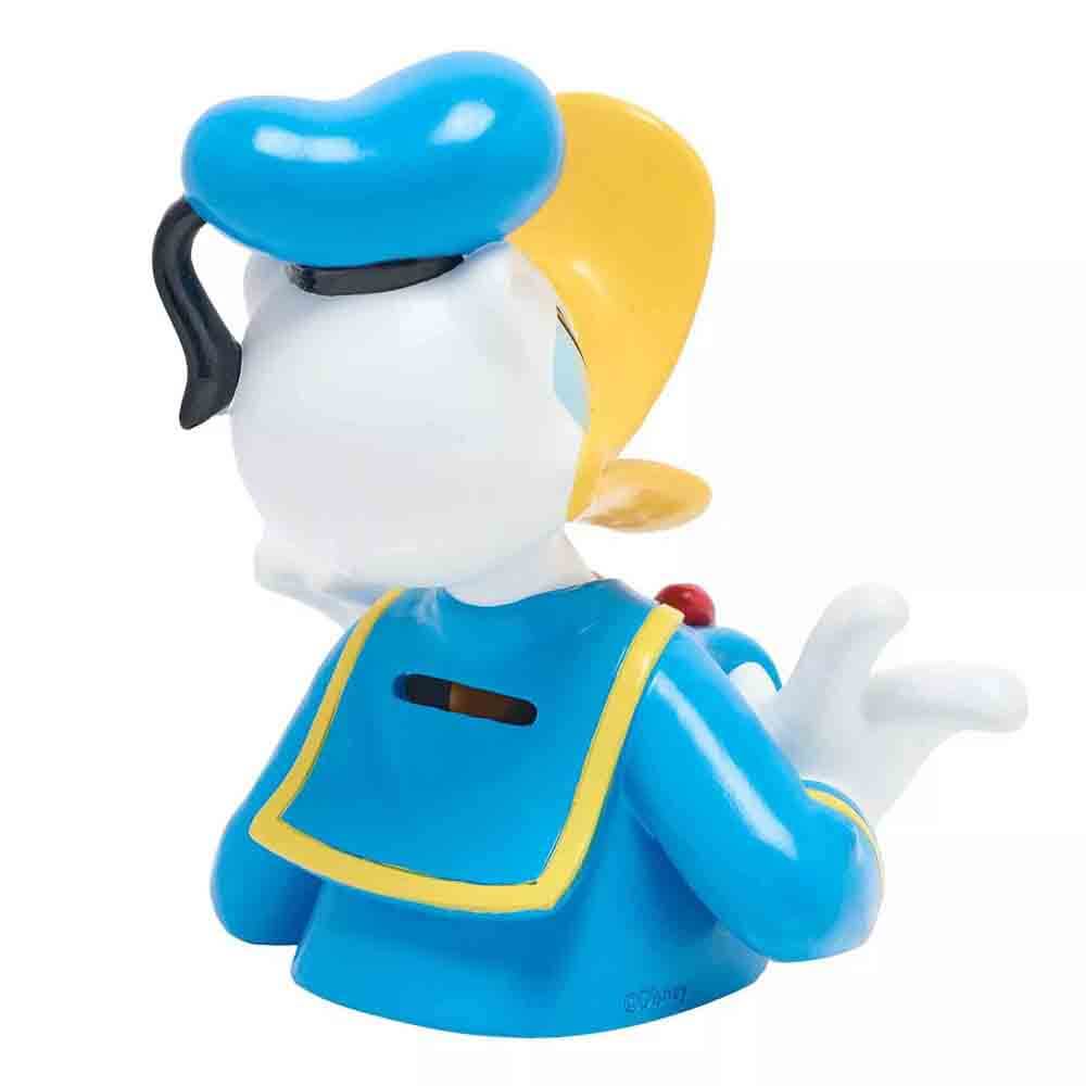DISNEY DONALD DUCK MONEY BANK