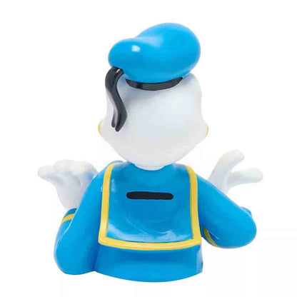 DISNEY DONALD DUCK MONEY BANK
