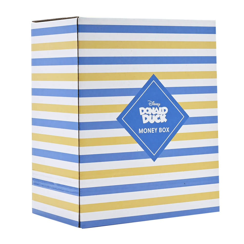 DISNEY DONALD DUCK MONEY BANK