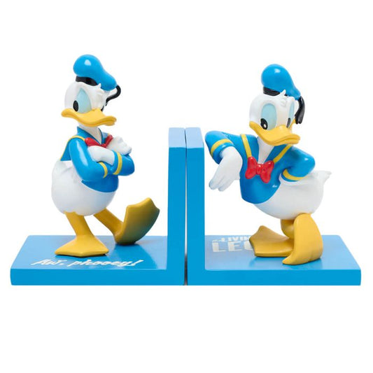 DISNEY DONALD DUCK BOOKENDS