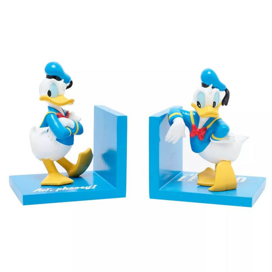 DISNEY DONALD DUCK BOOKENDS