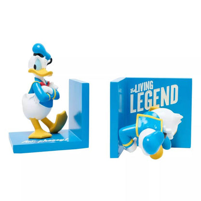 DISNEY DONALD DUCK BOOKENDS