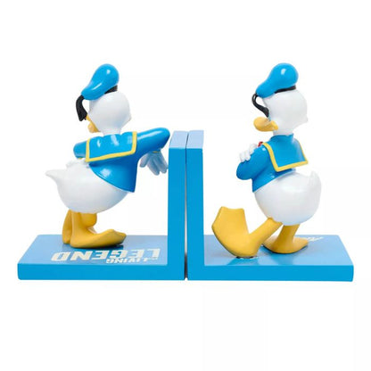 DISNEY DONALD DUCK BOOKENDS