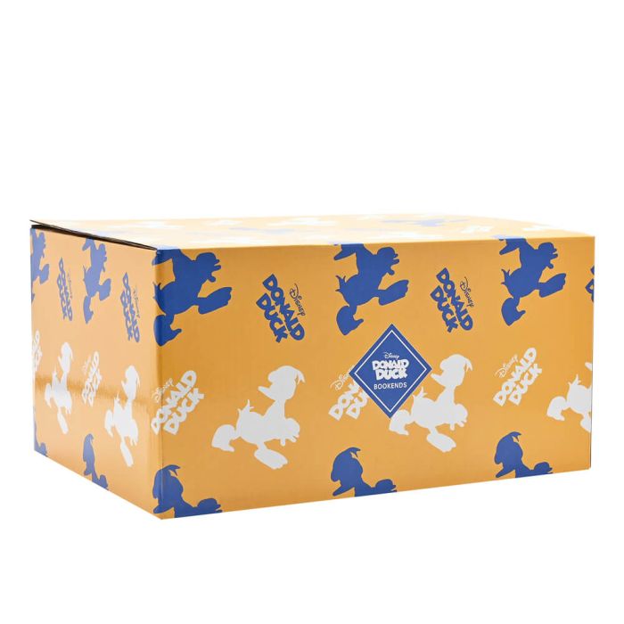 DISNEY DONALD DUCK BOOKENDS